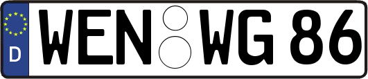 WEN-WG86