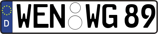 WEN-WG89