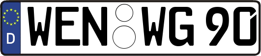 WEN-WG90