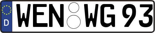 WEN-WG93