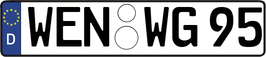 WEN-WG95