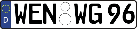WEN-WG96
