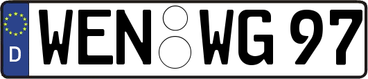 WEN-WG97
