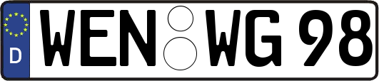 WEN-WG98