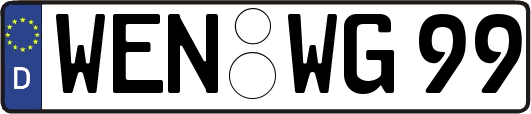 WEN-WG99