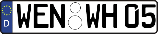 WEN-WH05