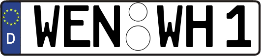 WEN-WH1