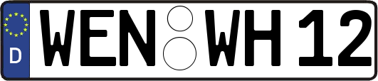 WEN-WH12