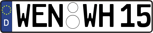 WEN-WH15