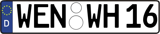 WEN-WH16