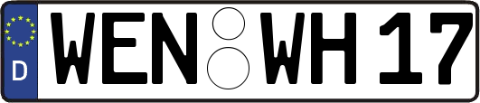 WEN-WH17