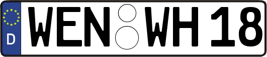 WEN-WH18