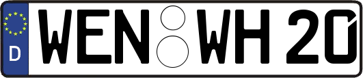 WEN-WH20