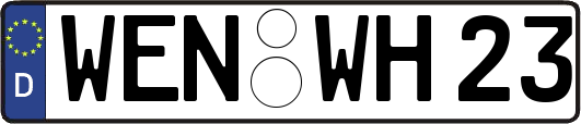 WEN-WH23