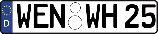 WEN-WH25