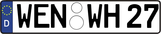 WEN-WH27