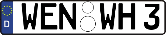 WEN-WH3