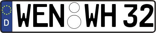 WEN-WH32