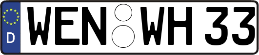 WEN-WH33