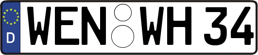 WEN-WH34