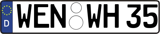 WEN-WH35