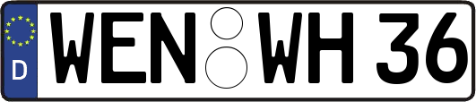 WEN-WH36