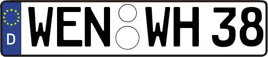WEN-WH38