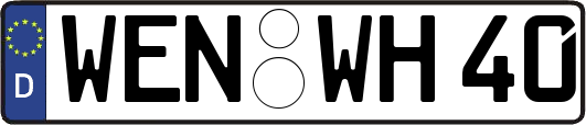 WEN-WH40