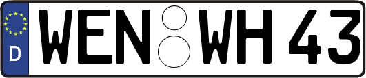 WEN-WH43