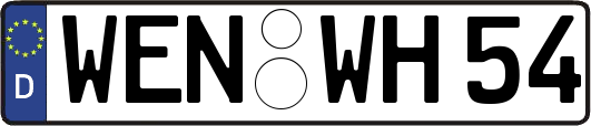 WEN-WH54