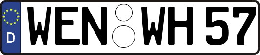 WEN-WH57