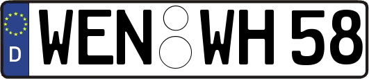 WEN-WH58