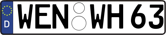 WEN-WH63