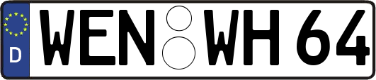 WEN-WH64