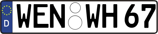 WEN-WH67