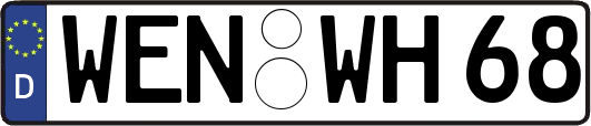 WEN-WH68