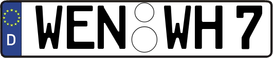 WEN-WH7
