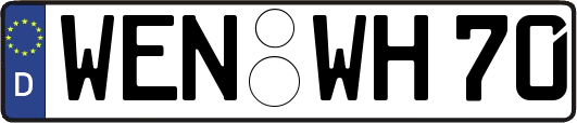 WEN-WH70