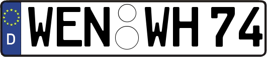 WEN-WH74