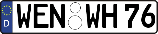 WEN-WH76