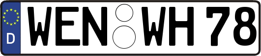 WEN-WH78
