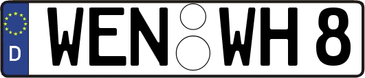 WEN-WH8