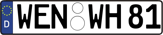 WEN-WH81