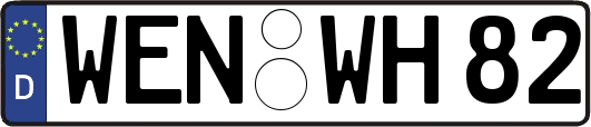WEN-WH82