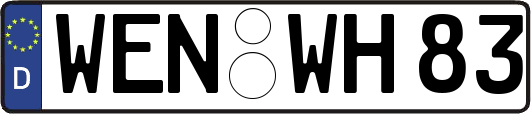 WEN-WH83