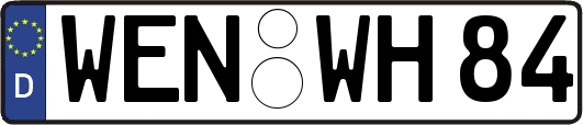 WEN-WH84