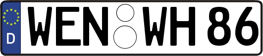 WEN-WH86