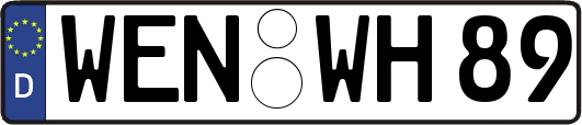 WEN-WH89
