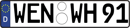 WEN-WH91