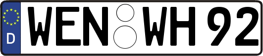 WEN-WH92